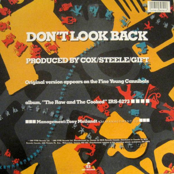 FYC - Don't Look Back 1989 - Quarantunes