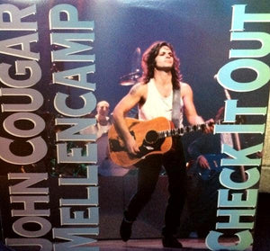 John Cougar Mellencamp - Check It Out - 1988 - Quarantunes