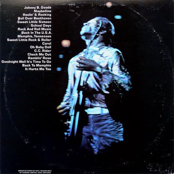 Chuck Berry - Flashback 1975 - Quarantunes