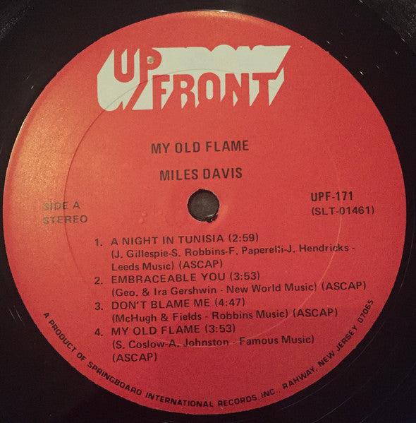 Miles Davis - My Old Flame - Quarantunes