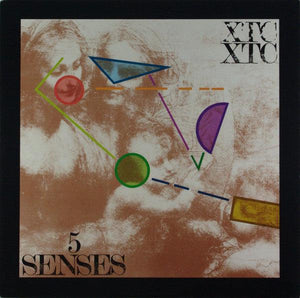 XTC - 5 Senses 1981 - Quarantunes