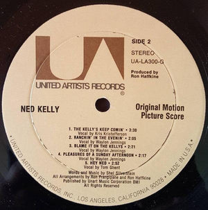 Various - Ned Kelly - Quarantunes
