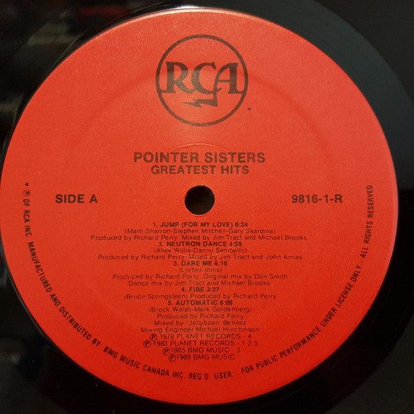 Pointer Sisters - Greatest Hits - Quarantunes