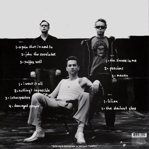 Depeche Mode - Playing The Angel 2017 - Quarantunes