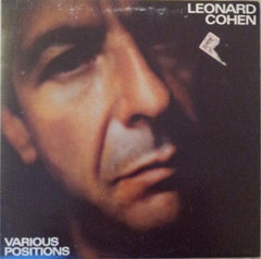 Leonard Cohen - Various Positions 1985