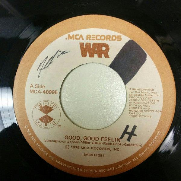 War - Good, Good Feelin' 1979 - Quarantunes