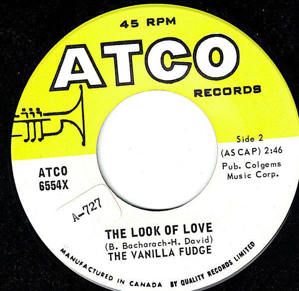 The Vanilla Fudge - Where Is My Mind / The Look Of Love 1968 - Quarantunes