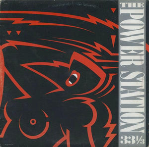 The Power Station - The Power Station 33⅓ 1985 - Quarantunes