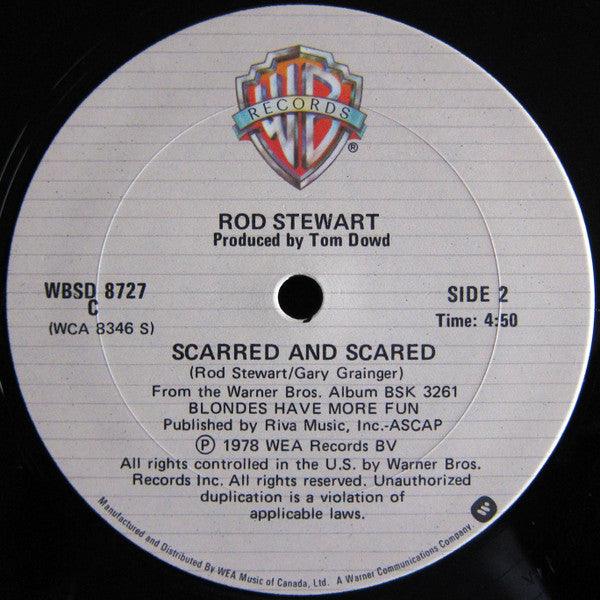 Rod Stewart - Da Ya Think I'm Sexy? 1978 - Quarantunes