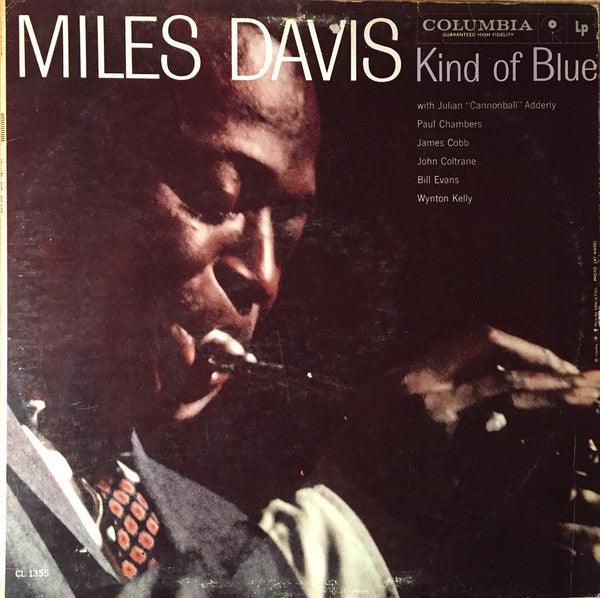 Miles Davis - Kind Of Blue - 1959 - Quarantunes