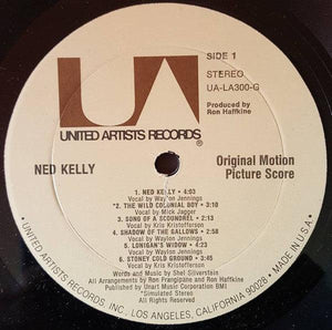 Various - Ned Kelly - Quarantunes