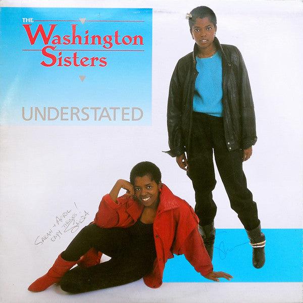 The Washington Sisters - Understated 1987 - Quarantunes