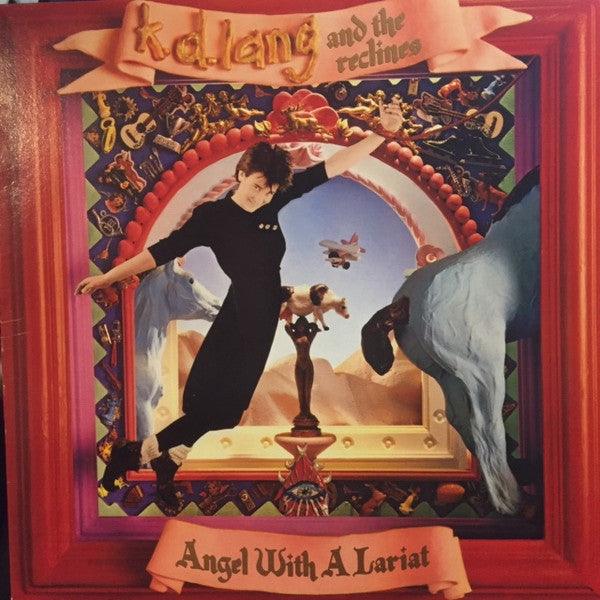 K.D. Lang And The Reclines - Angel With A Lariat - 1987 - Quarantunes