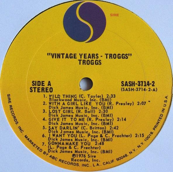The Troggs - The Vintage Years 1976 - Quarantunes