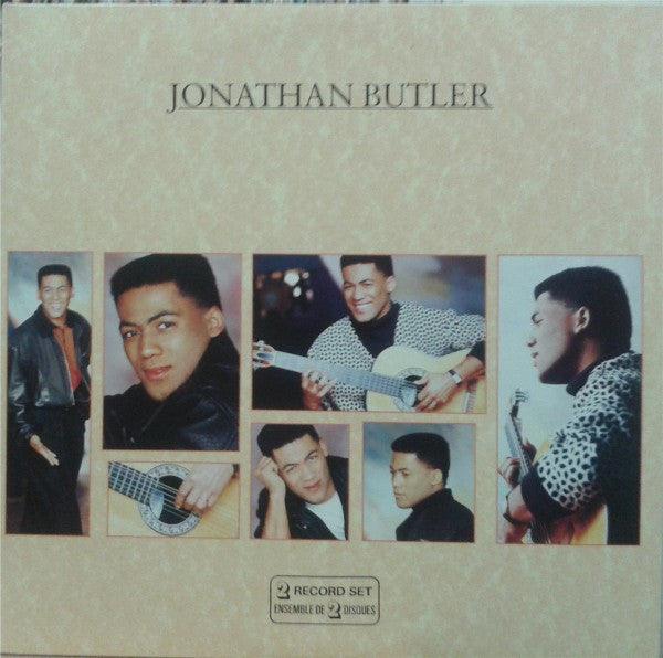 Jonathan Butler - Jonathan Butler (2 x LP, Minty) 1987 - Quarantunes