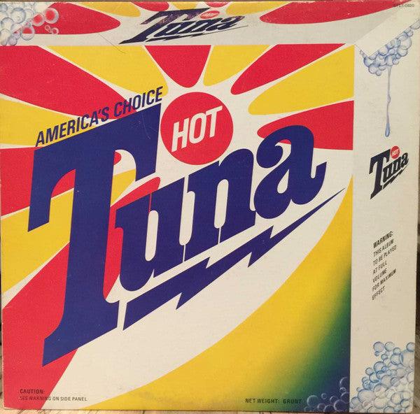 Hot Tuna - America's Choice - 1975 - Quarantunes