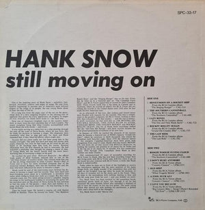 Hank Snow - The Hank Snow Four/Square Album 1965 - Quarantunes