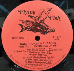 Sweet Honey In The Rock - We All...Everyone Of Us - 1983 - Quarantunes