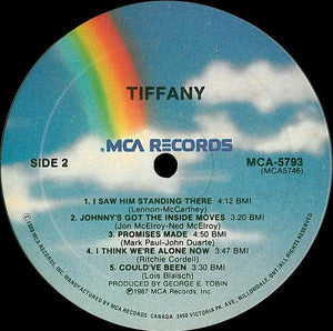 Tiffany - Tiffany 1987 - Quarantunes