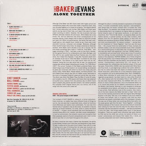 Chet Baker - Alone Together - Quarantunes