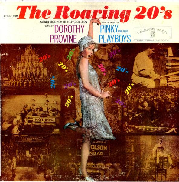 Dorothy Provine - The Music Of The Roaring 20's 1960 - Quarantunes