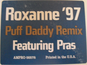 Sting - Roxanne '97