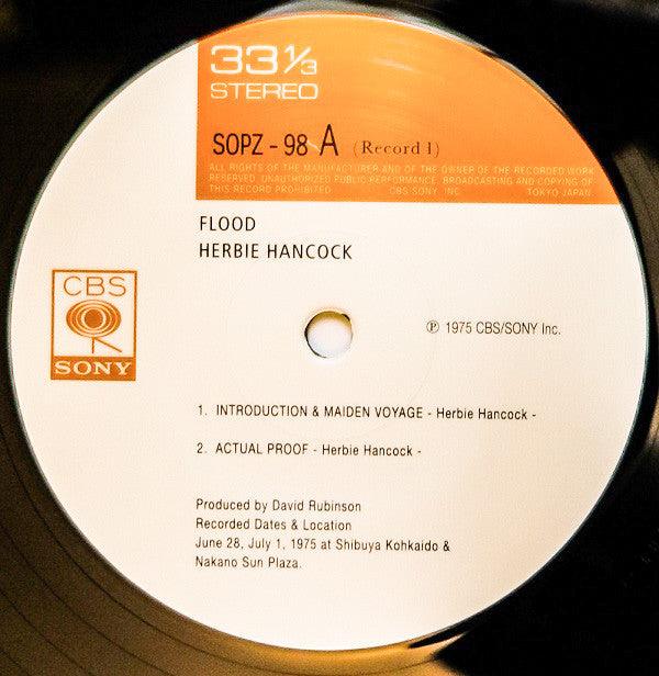 Herbie Hancock - Flood - Quarantunes