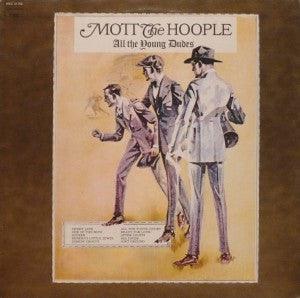 Mott The Hoople - All The Young Dudes - 1973 - Quarantunes