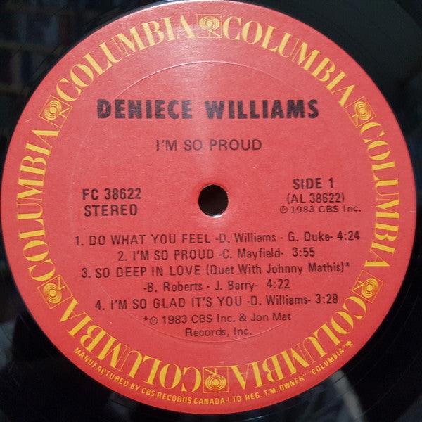 Deniece Williams - I'm So Proud 1983 - Quarantunes