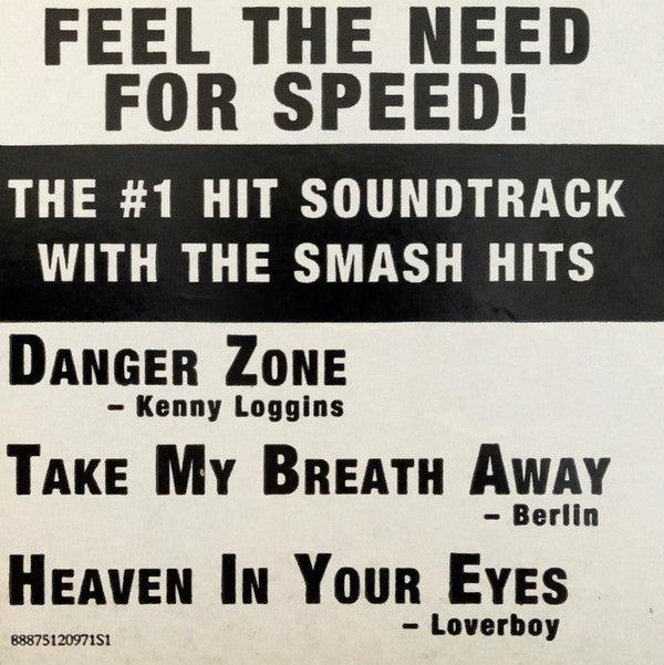 Various - Top Gun (Original Motion Picture Soundtrack) - 2015 - Quarantunes