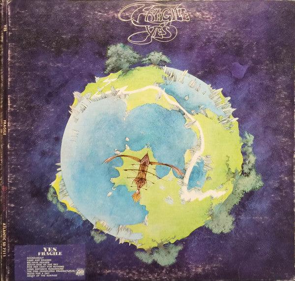Yes - Fragile 1972 - Quarantunes