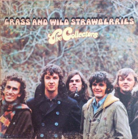 The Collectors - Grass And Wild Strawberries 0 1698 - Quarantunes