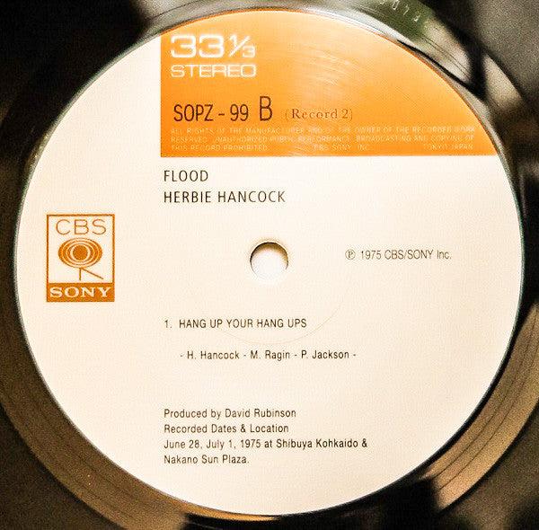 Herbie Hancock - Flood - Quarantunes
