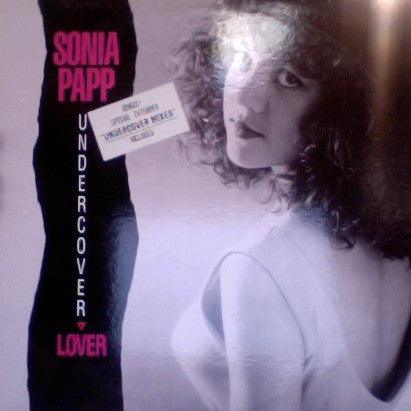 Sonia Papp - Undercover Lover - 1988 - Quarantunes