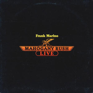 Frank Marino|Mahogany Rush - Live 1978 - Quarantunes