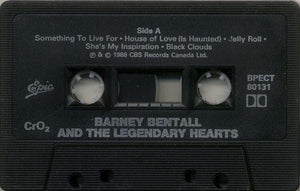 Barney Bentall And The Legendary Hearts - Barney Bentall And The Legendary Hearts 1989 - Quarantunes