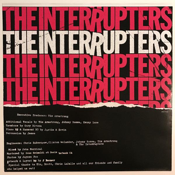 The Interrupters - The Interrupters 2014 - Quarantunes