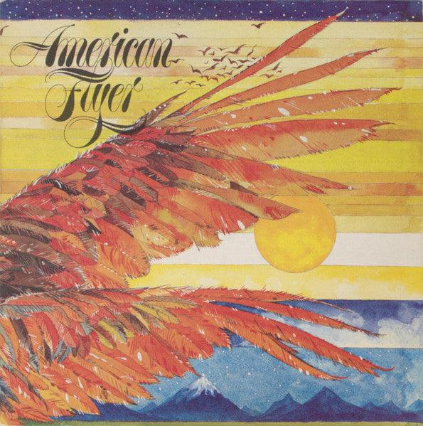 American Flyer - American Flyer 1976 - Quarantunes