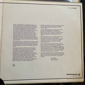 Dizzy Gillespie - Cornucopia 1970 - Quarantunes