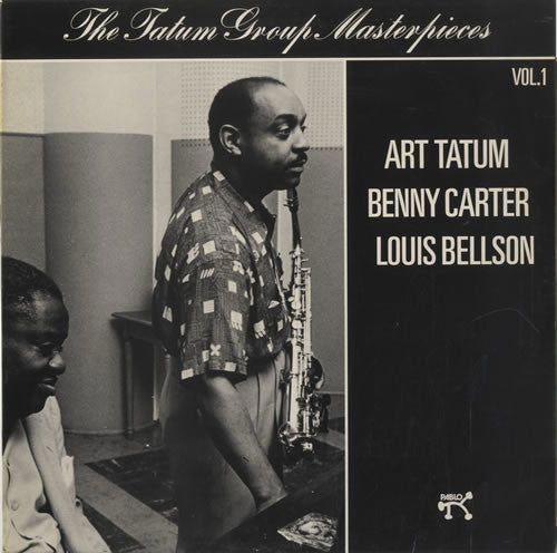 Art Tatum - The Tatum Group Masterpieces Vol. 1