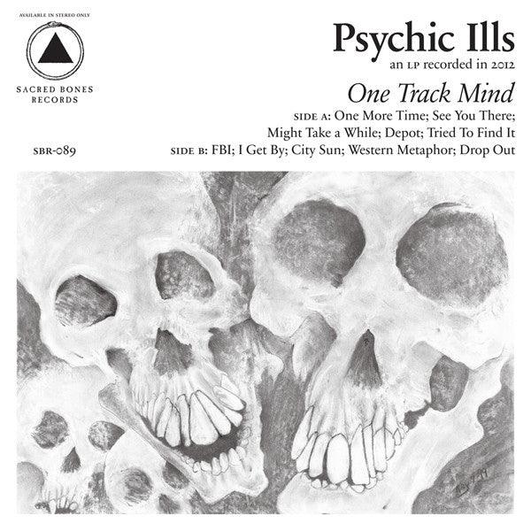 Psychic Ills - One Track Mind - 2013 - Quarantunes
