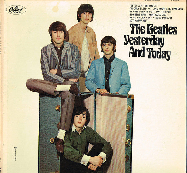 The Beatles - Yesterday And Today