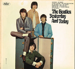 The Beatles - Yesterday And Today - 1966