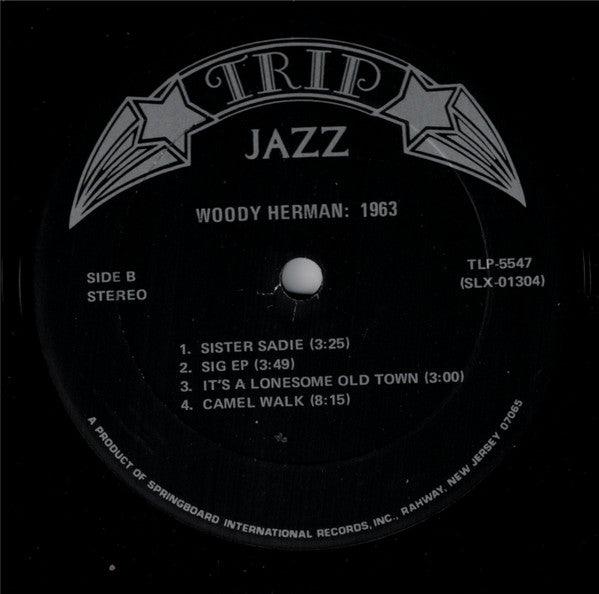 Woody Herman - Woody Herman - 1963 - Quarantunes