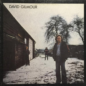 David Gilmour - David Gilmour 1978 - Quarantunes