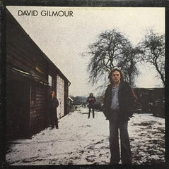 David Gilmour - David Gilmour 1978