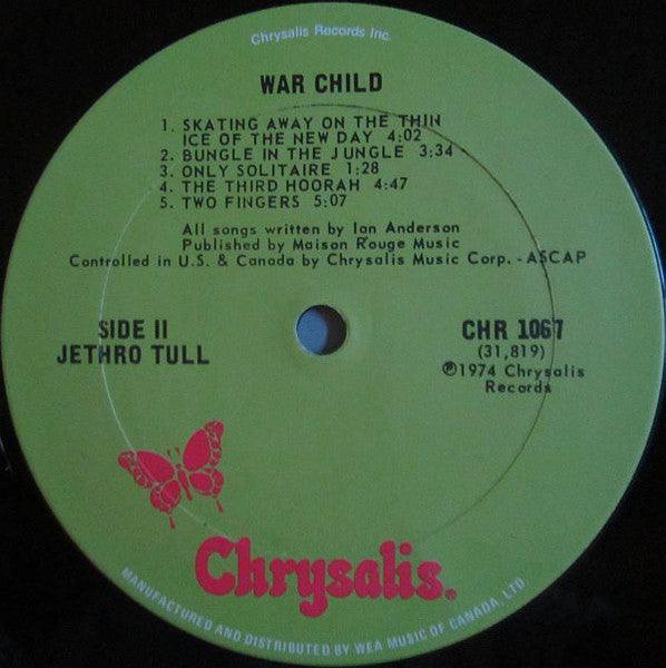 Jethro Tull - War Child 1974 - Quarantunes