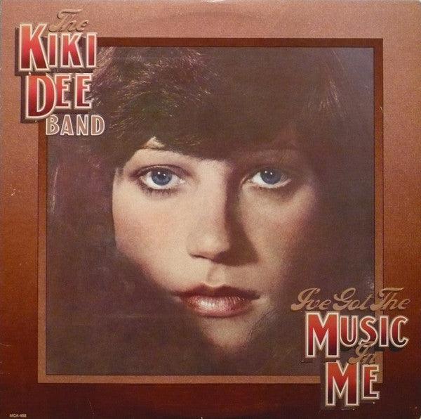 The Kiki Dee Band - I've Got The Music In Me 1974 - Quarantunes