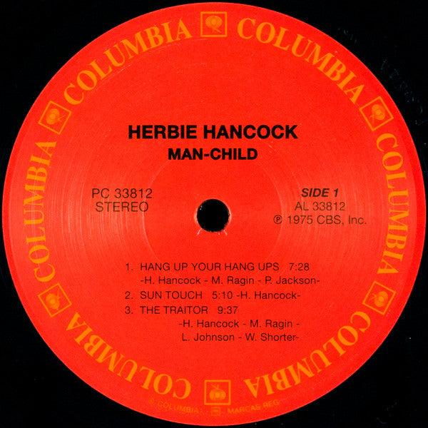 Herbie Hancock - Man-Child 2013 - Quarantunes