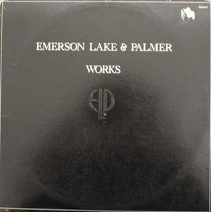 Emerson Lake & Palmer - Works (Volume 1) 1977 - Quarantunes